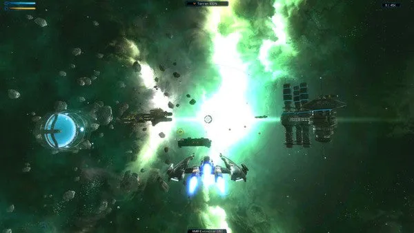Galaxy on Fire 2 Full HD (PC)