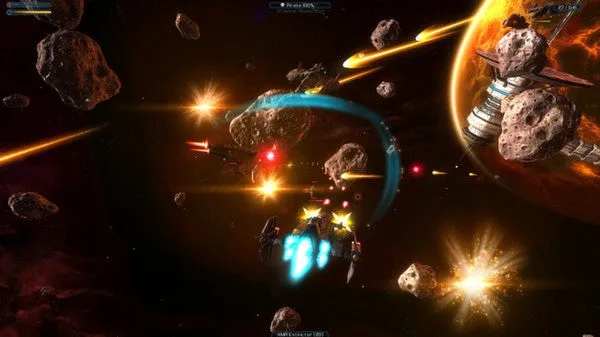 Galaxy on Fire 2 Full HD (PC)