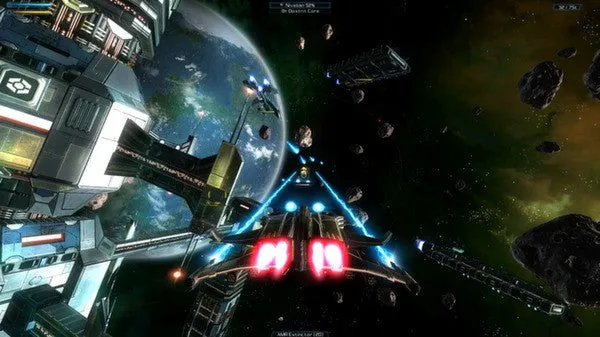 Galaxy on Fire 2 Full HD (PC)