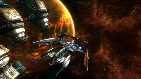 Galaxy on Fire 2 Full HD (PC)