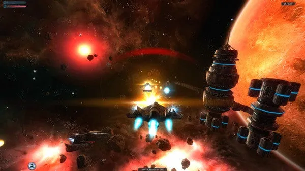 Galaxy on Fire 2 Full HD (PC)