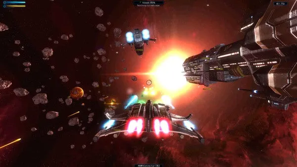 Galaxy on Fire 2 Full HD (PC)