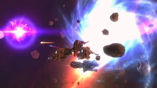 Galaxy on Fire 2 Full HD (PC)