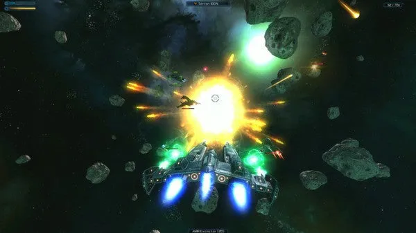 Galaxy on Fire 2 Full HD (PC)