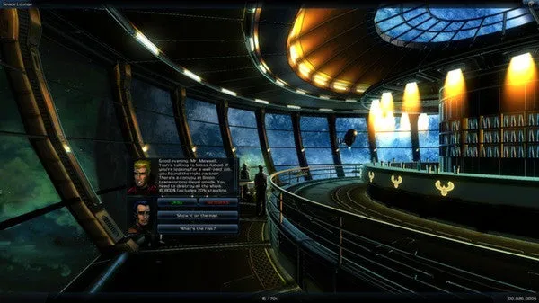 Galaxy on Fire 2 Full HD (PC)