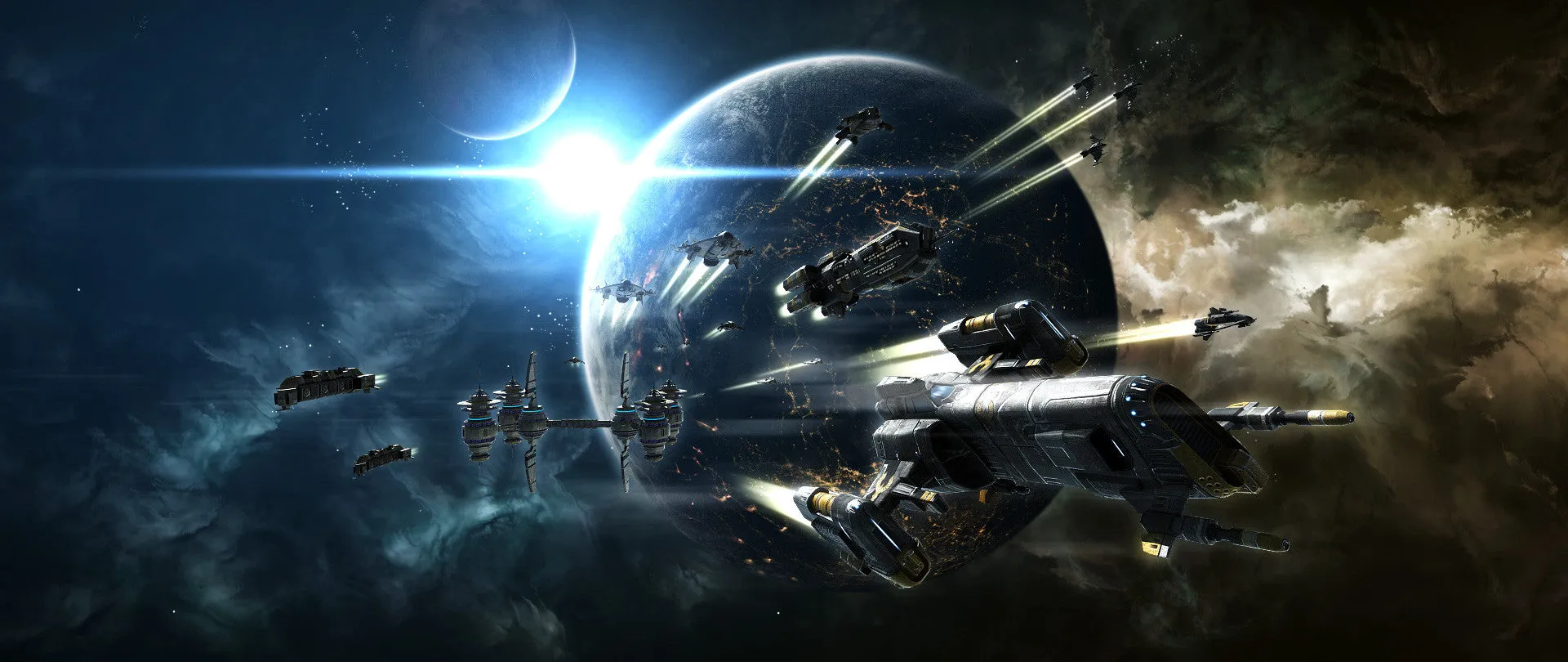 Galaxy on Fire 2 Full HD (PC)