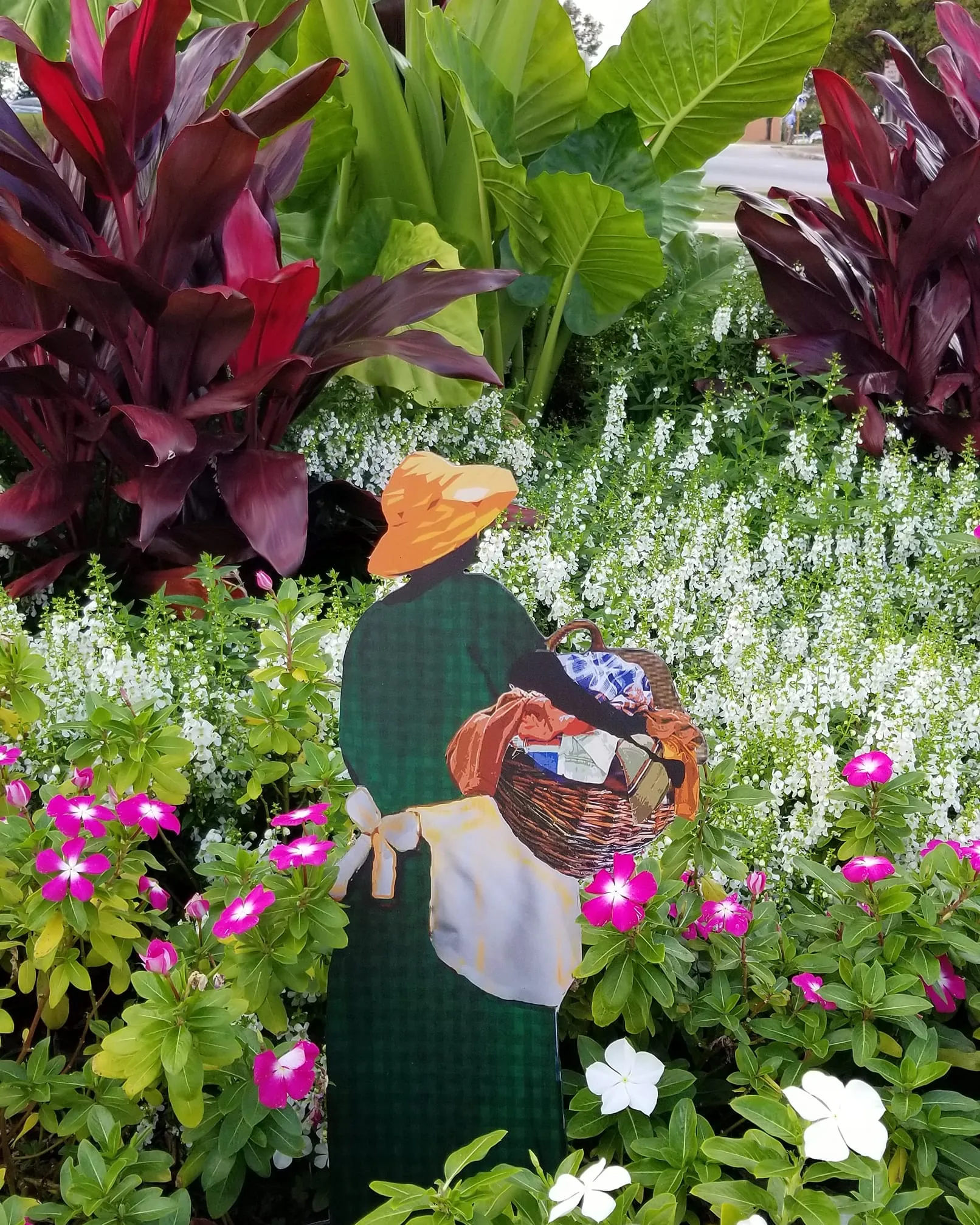 Garden Art - Last Load