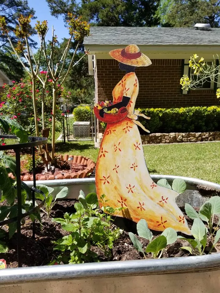 Garden Art - Long Walks