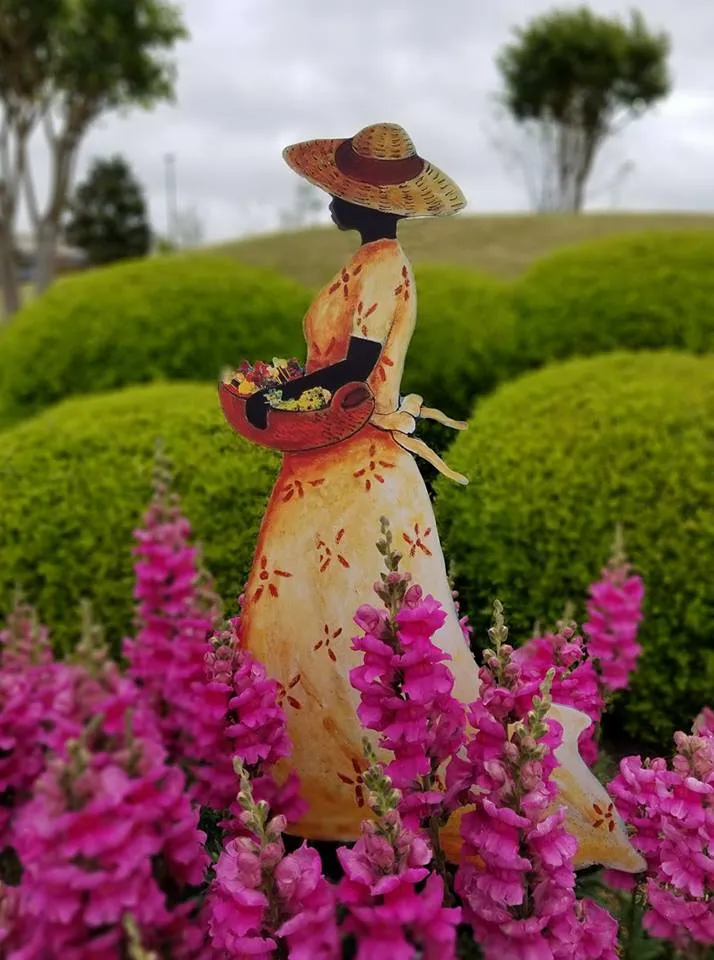 Garden Art - Long Walks