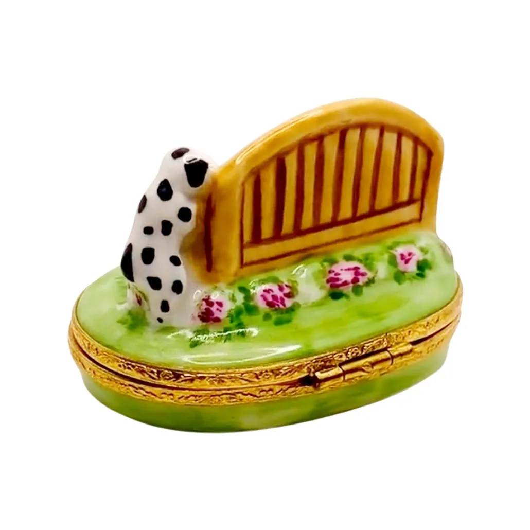 Garden Bench