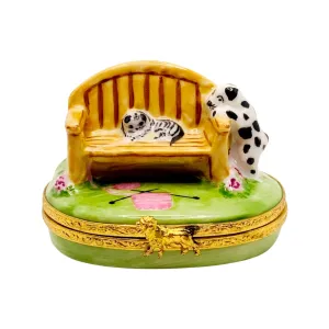 Garden Bench