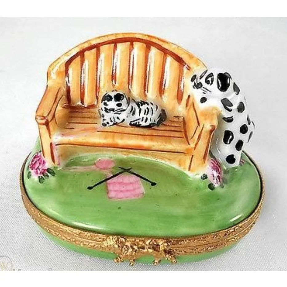 Garden Bench