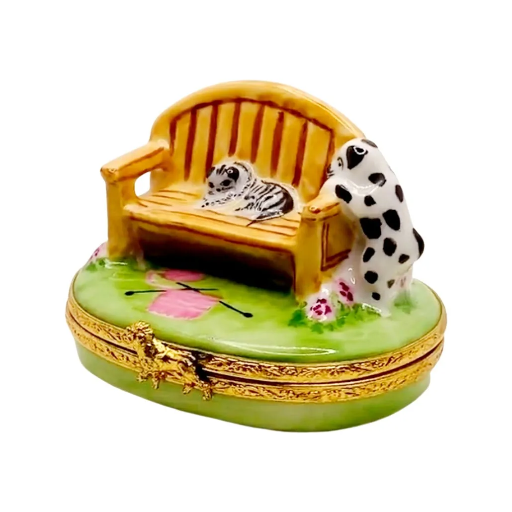 Garden Bench
