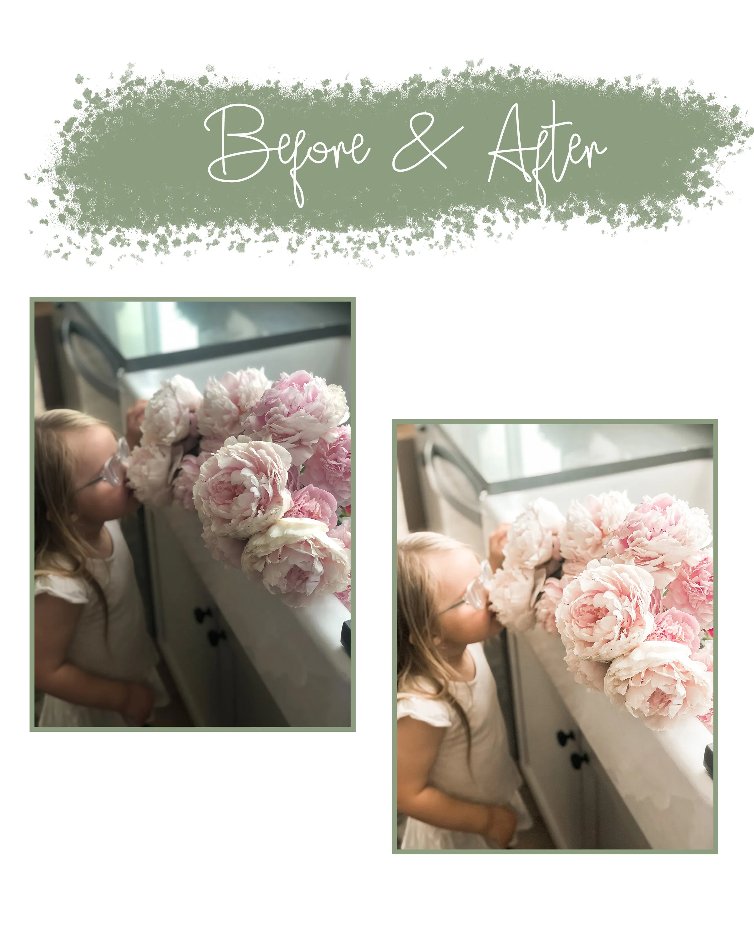 Garden Rose Preset