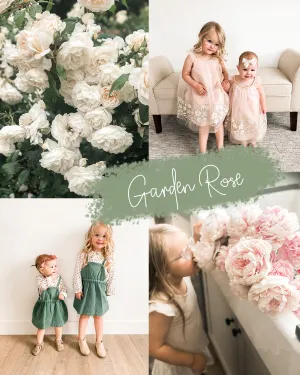 Garden Rose Preset