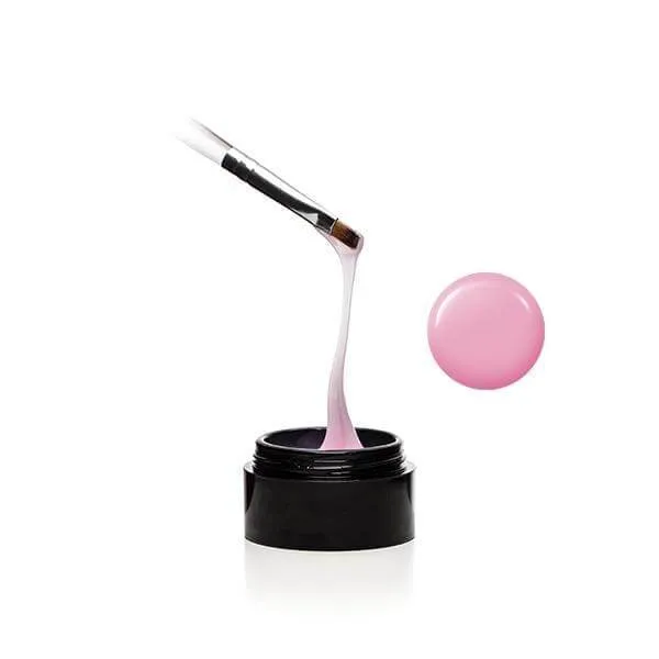 Gel costruttore, Premium, Milky Pink, Didier Lab, 15g