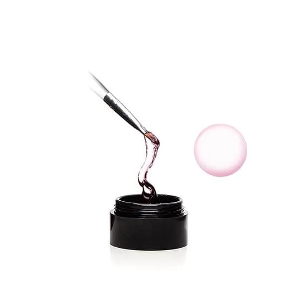 Gel costruttore, Premium, Pink Glass, Didier Lab, 15 g