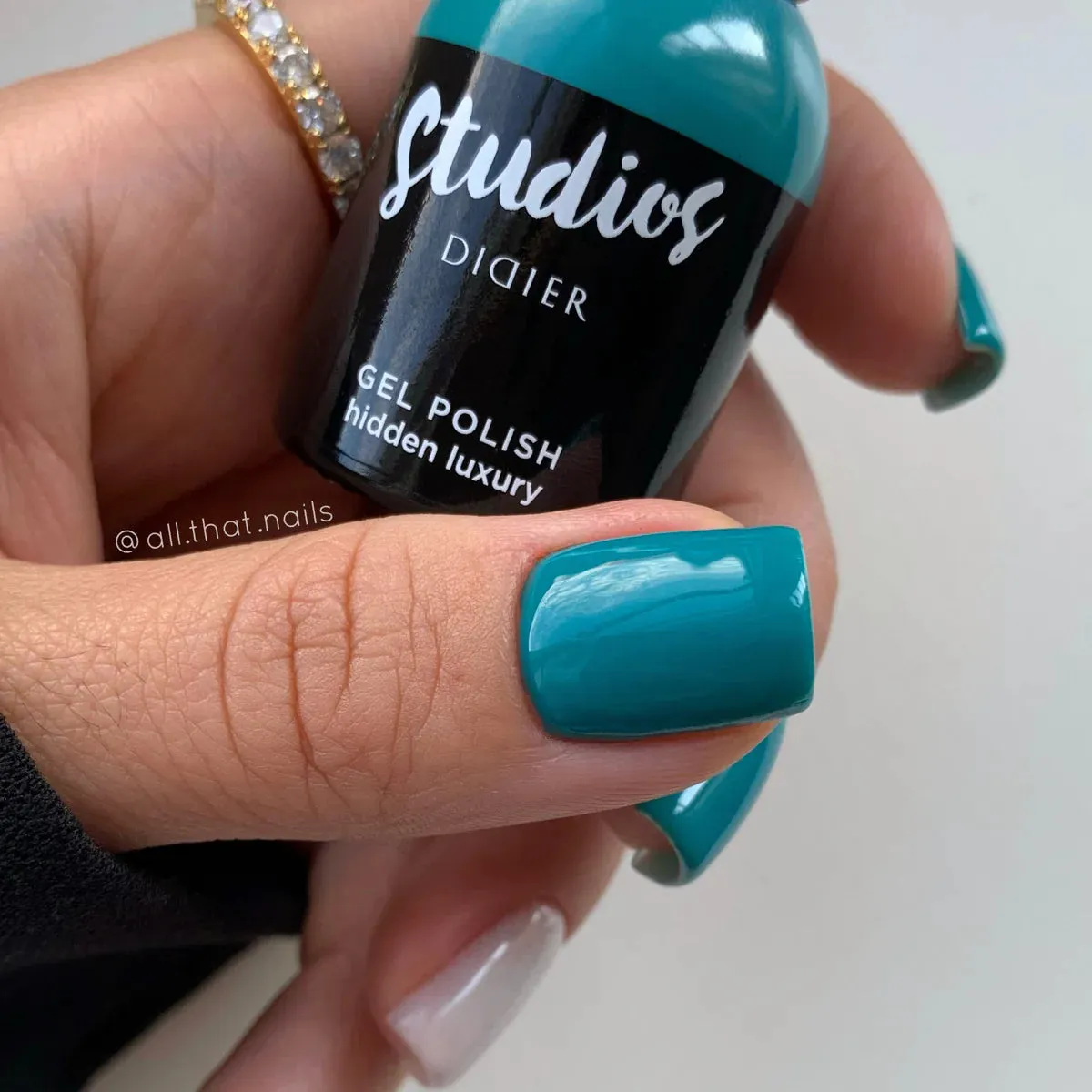 Gel Polish Studios Didier Lab, Hidden Luxury, 8 ml