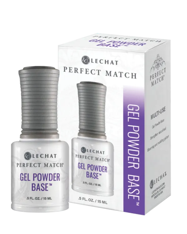 Gel Powder Base - 0.5oz