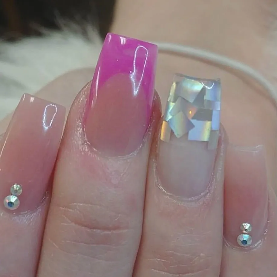GEL SQUARED - Clear