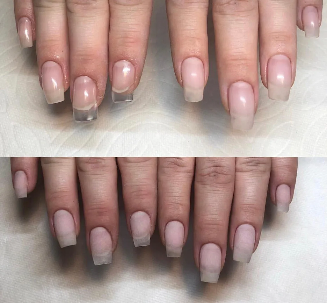 GEL SQUARED - Clear