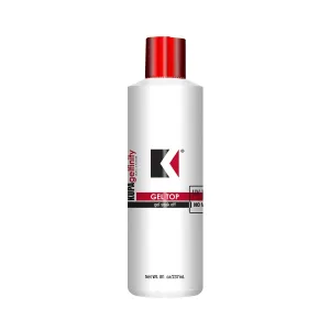 GelFinity Gel Topcoat Finish 8oz - Kupa