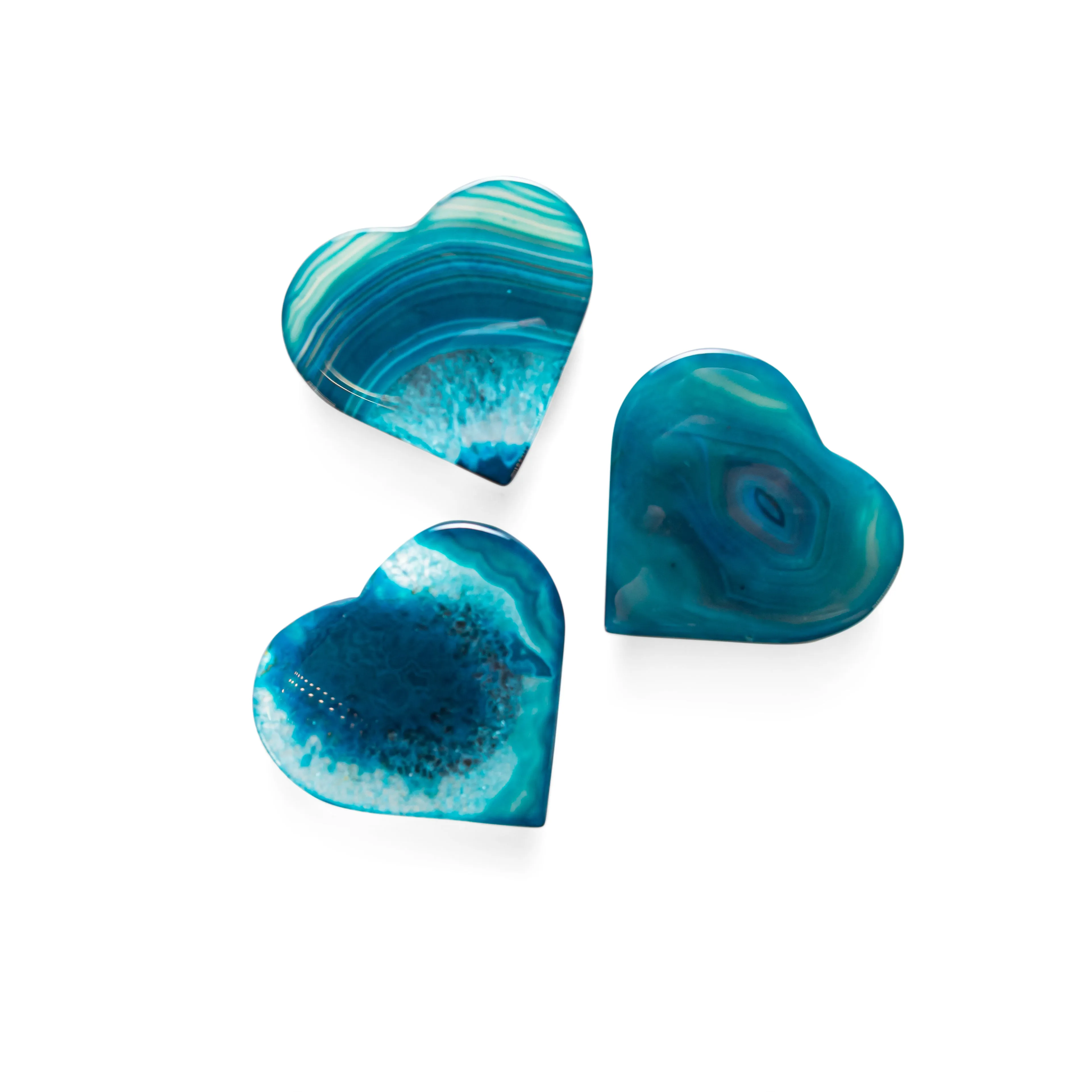 Gemstone Phone Grips