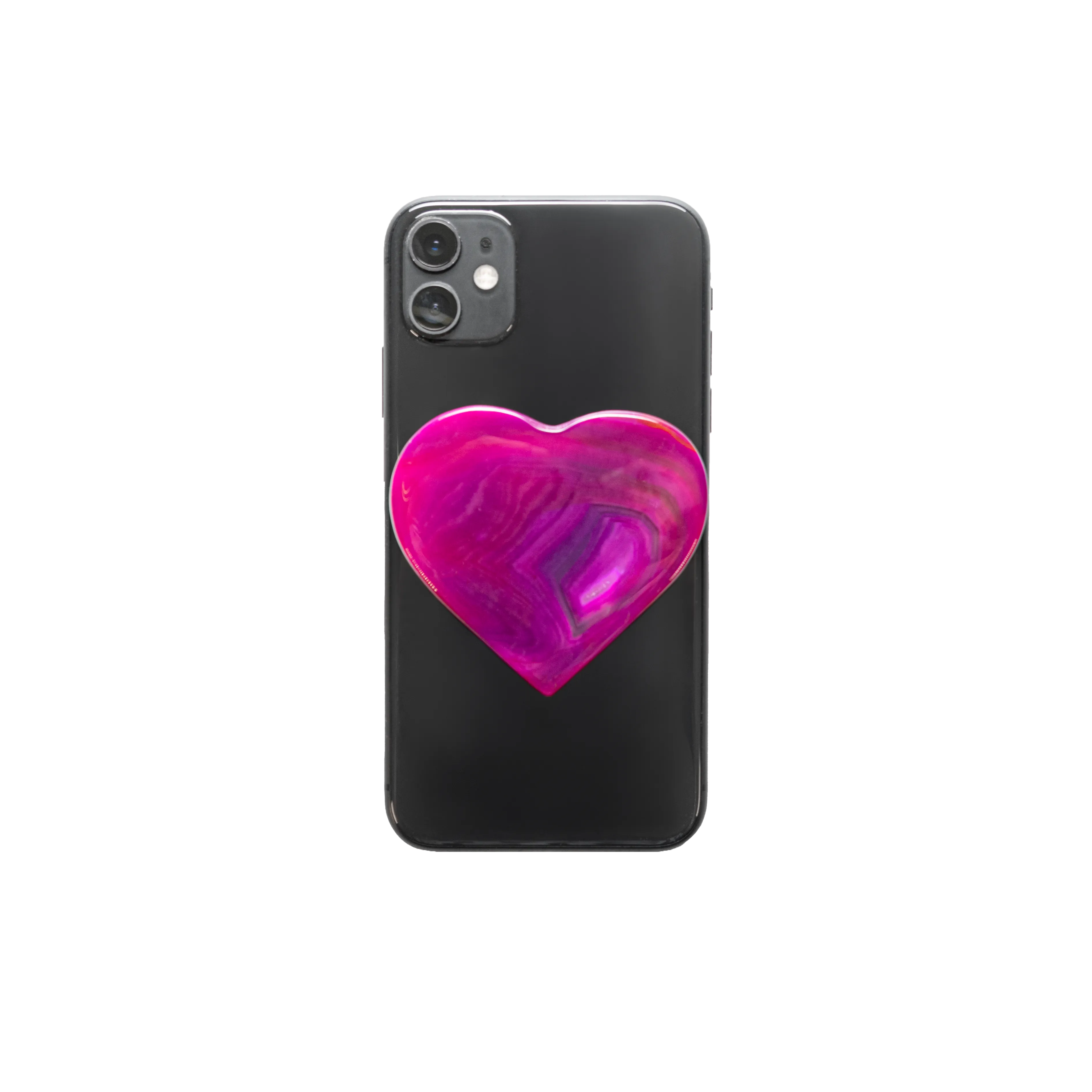 Gemstone Phone Grips