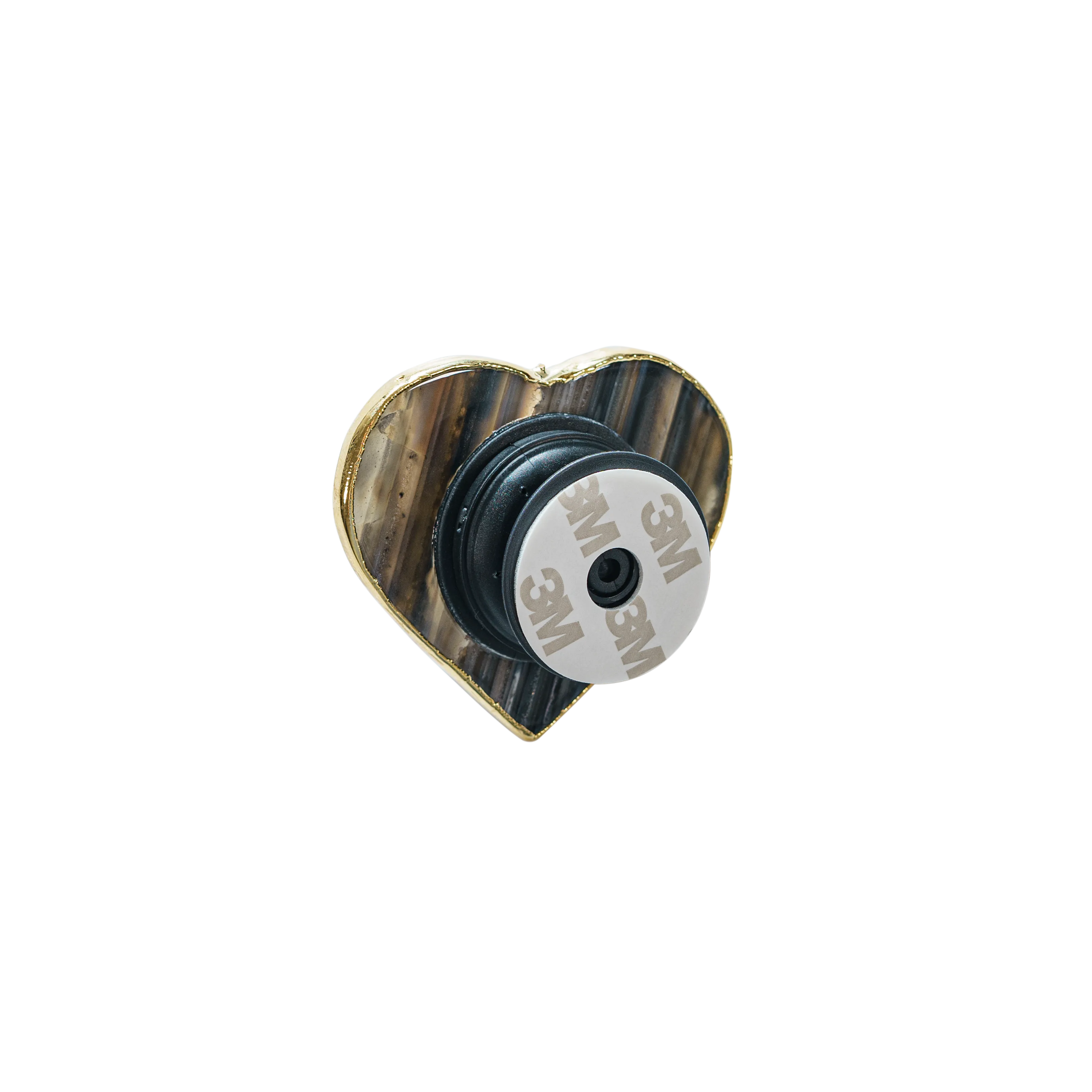 Gemstone Phone Grips
