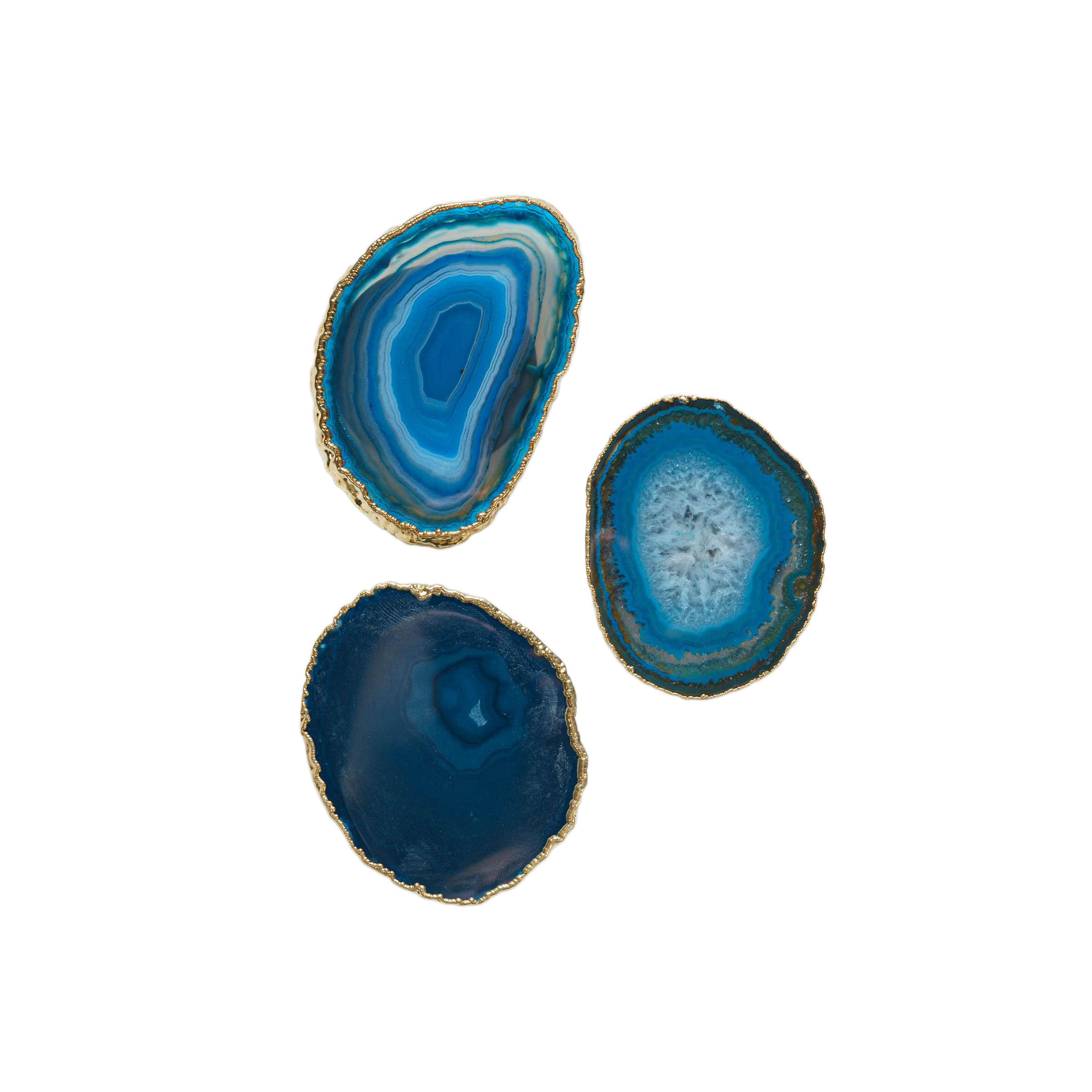 Gemstone Phone Grips