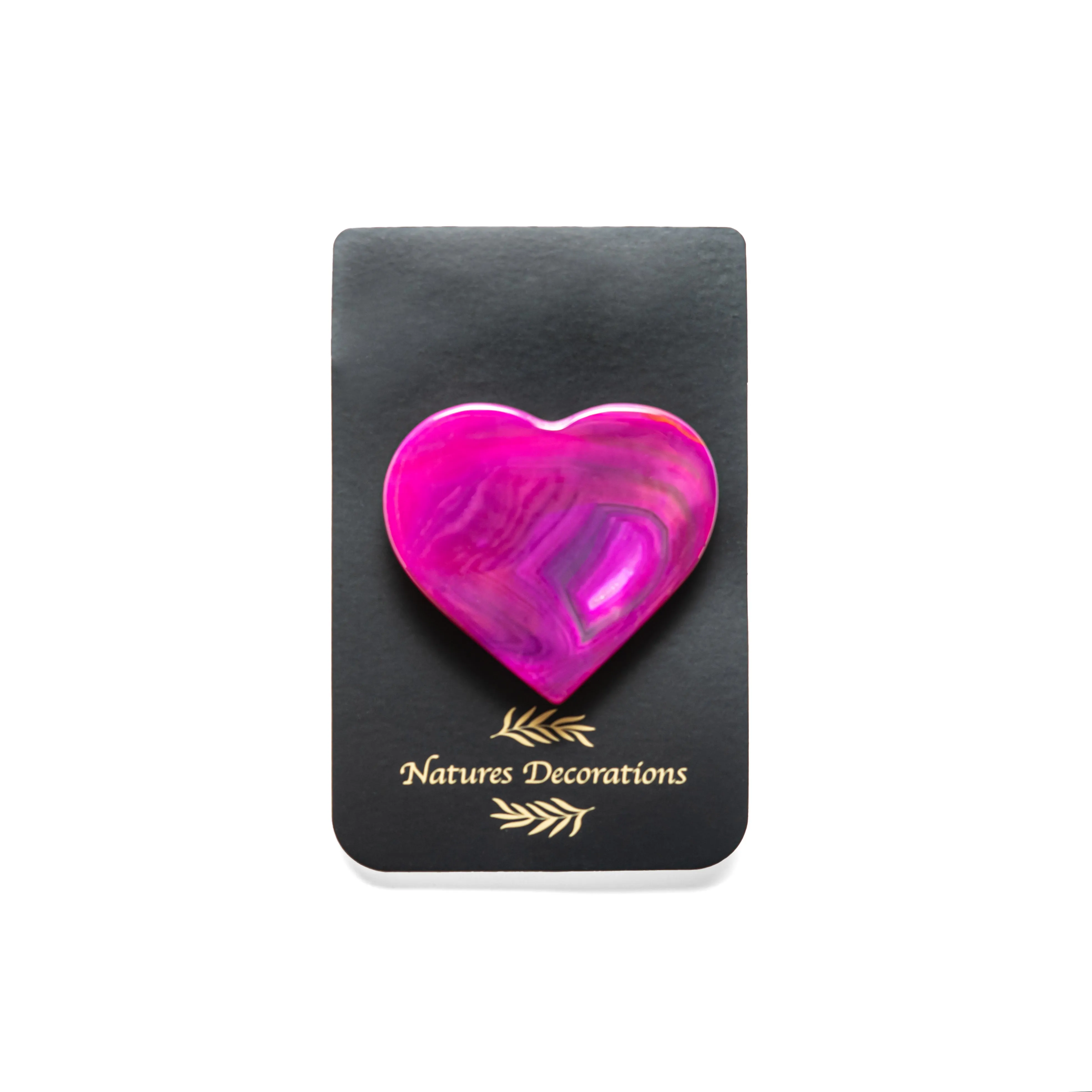 Gemstone Phone Grips