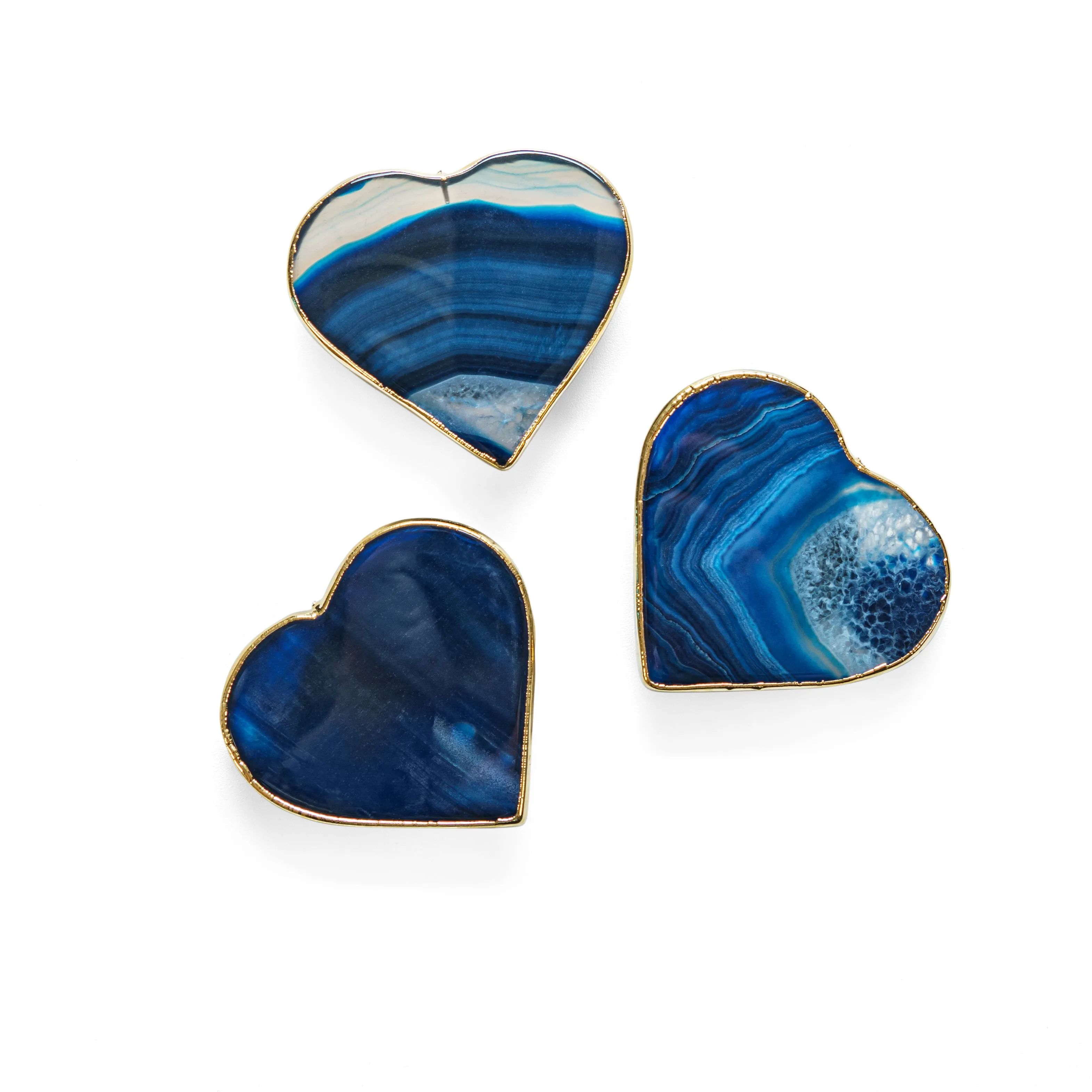 Gemstone Phone Grips