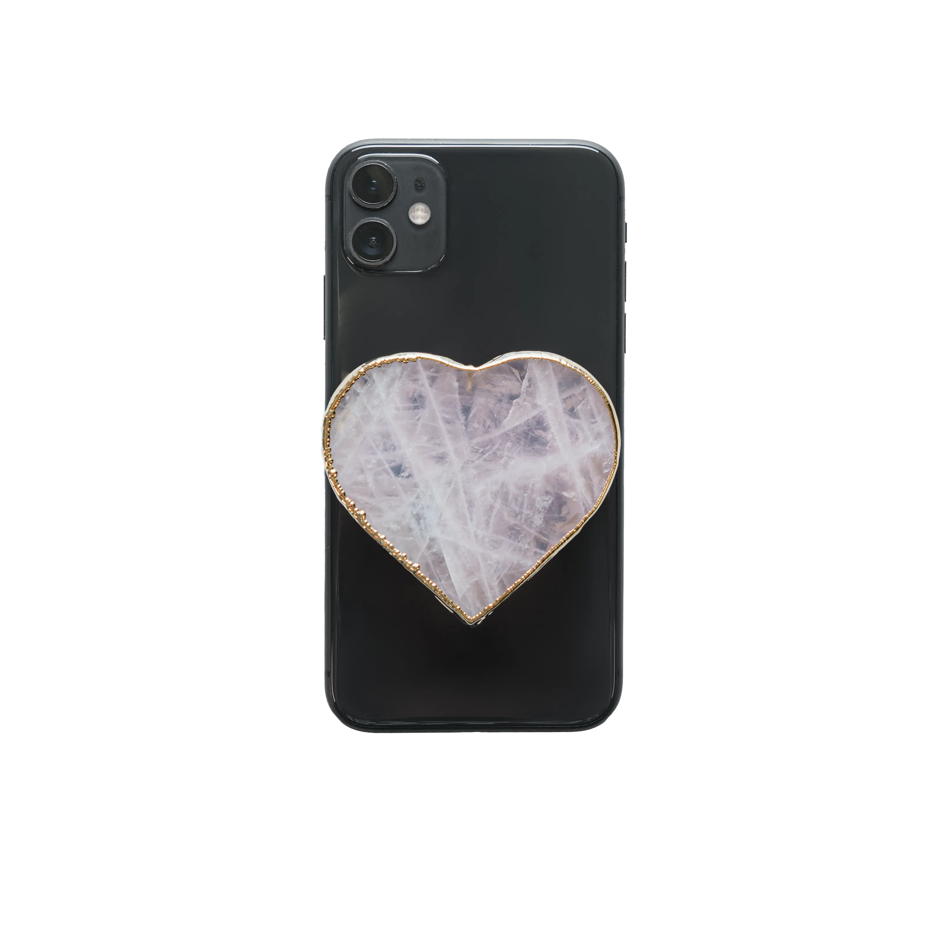 Gemstone Phone Grips