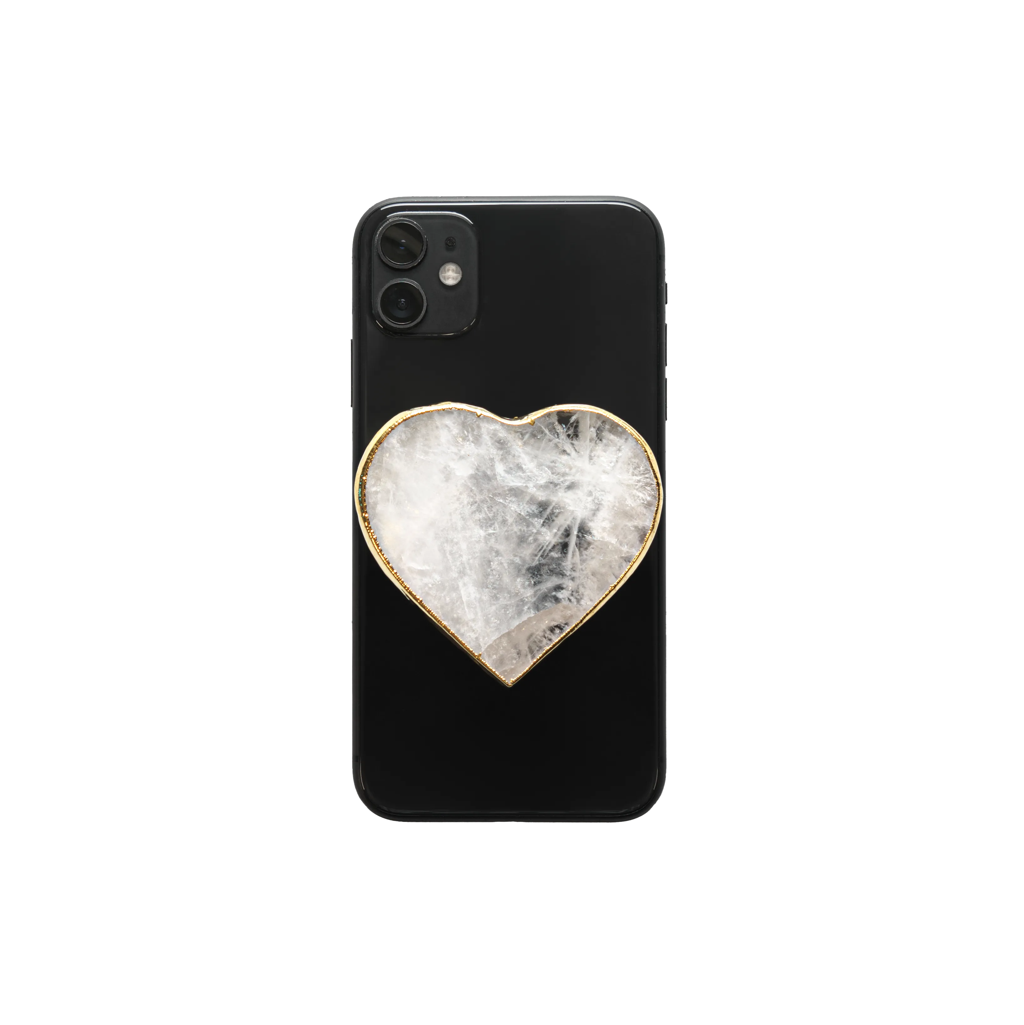 Gemstone Phone Grips