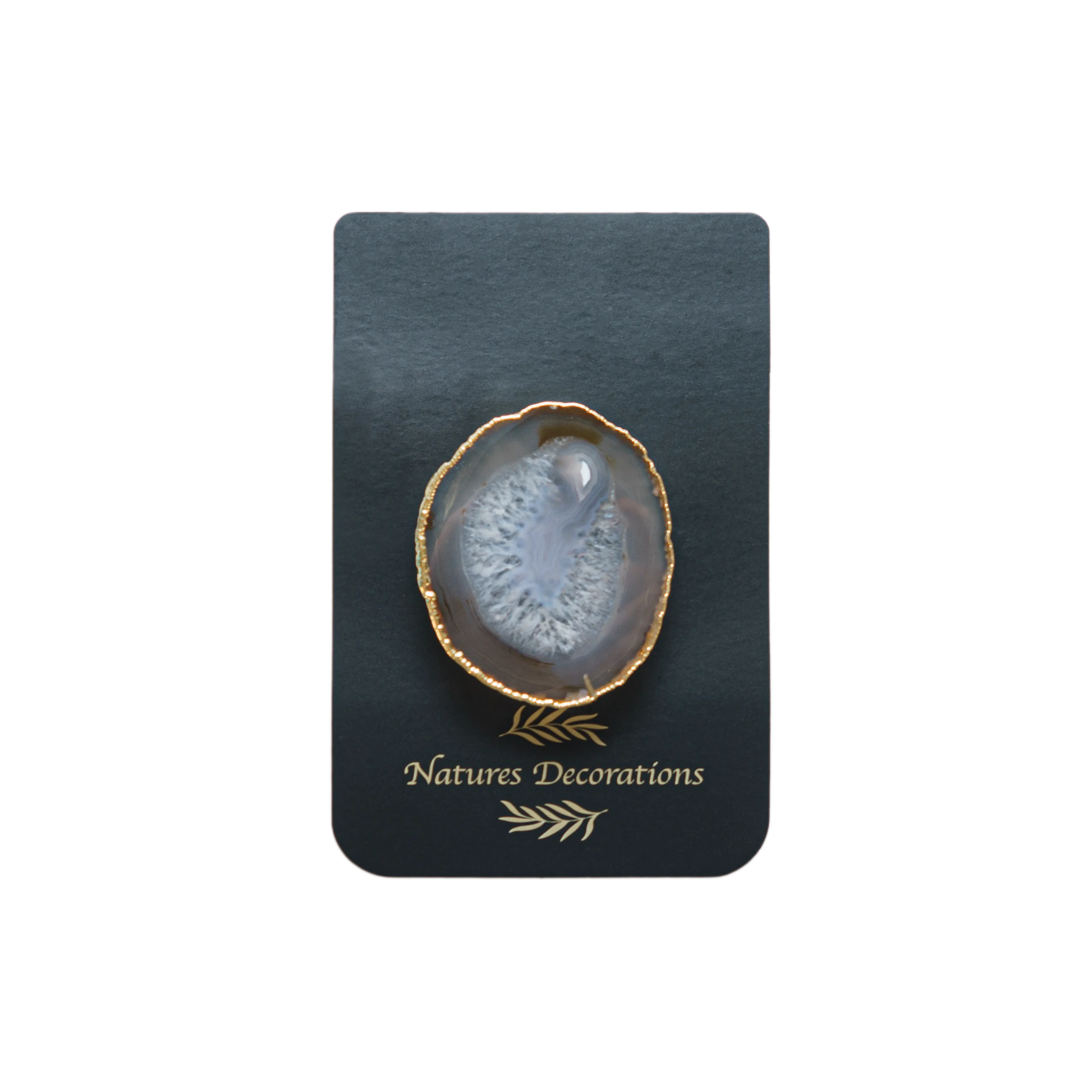 Gemstone Phone Grips