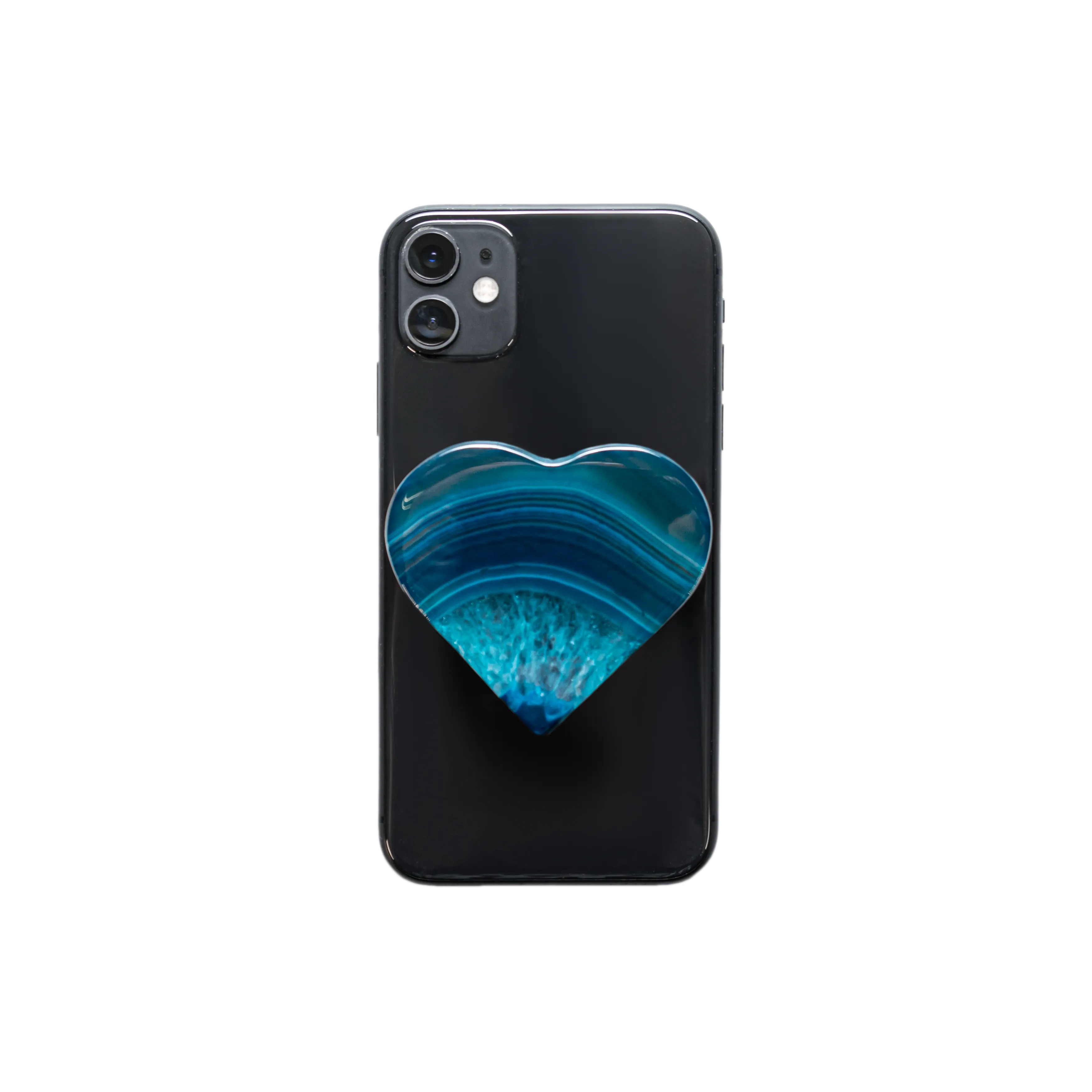 Gemstone Phone Grips