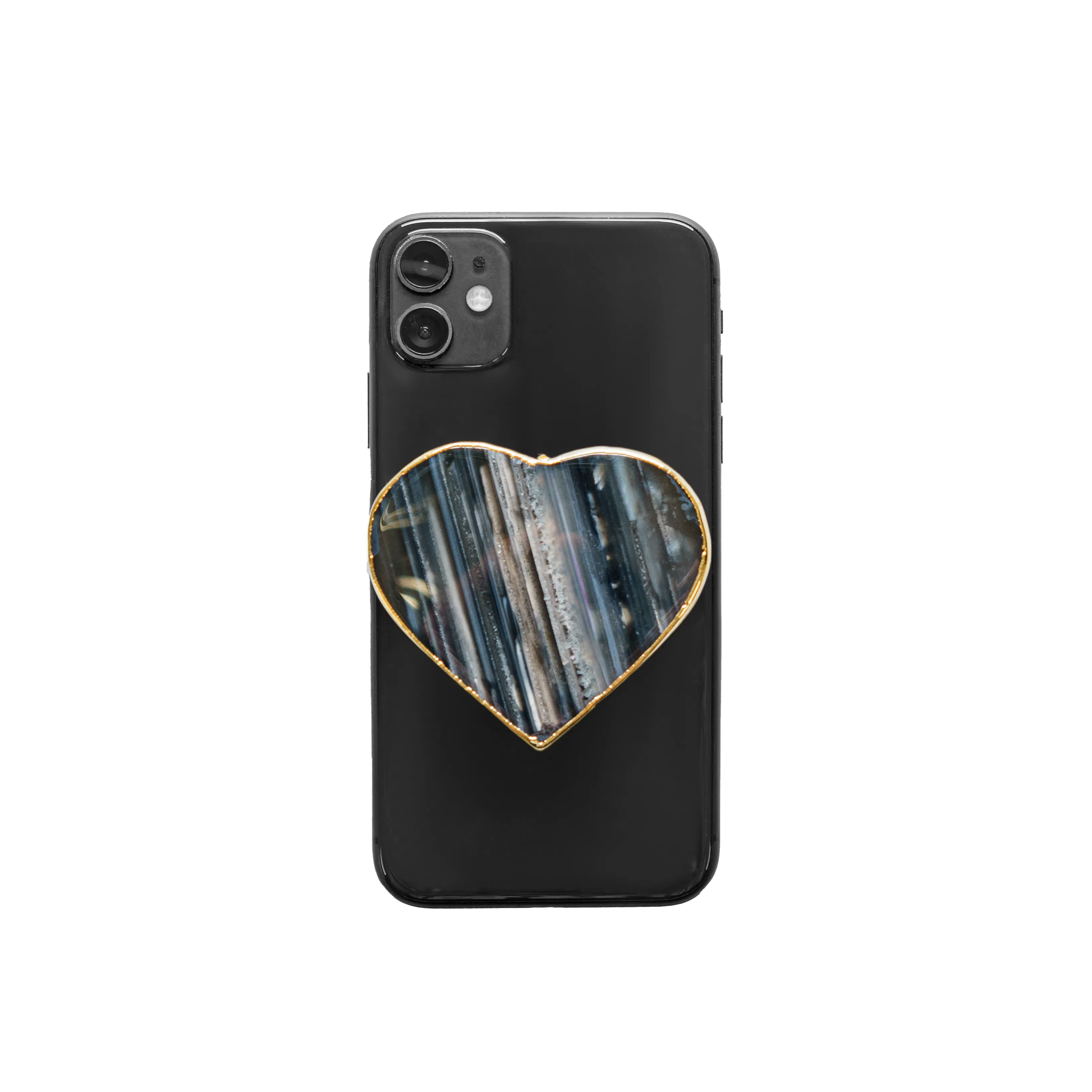 Gemstone Phone Grips