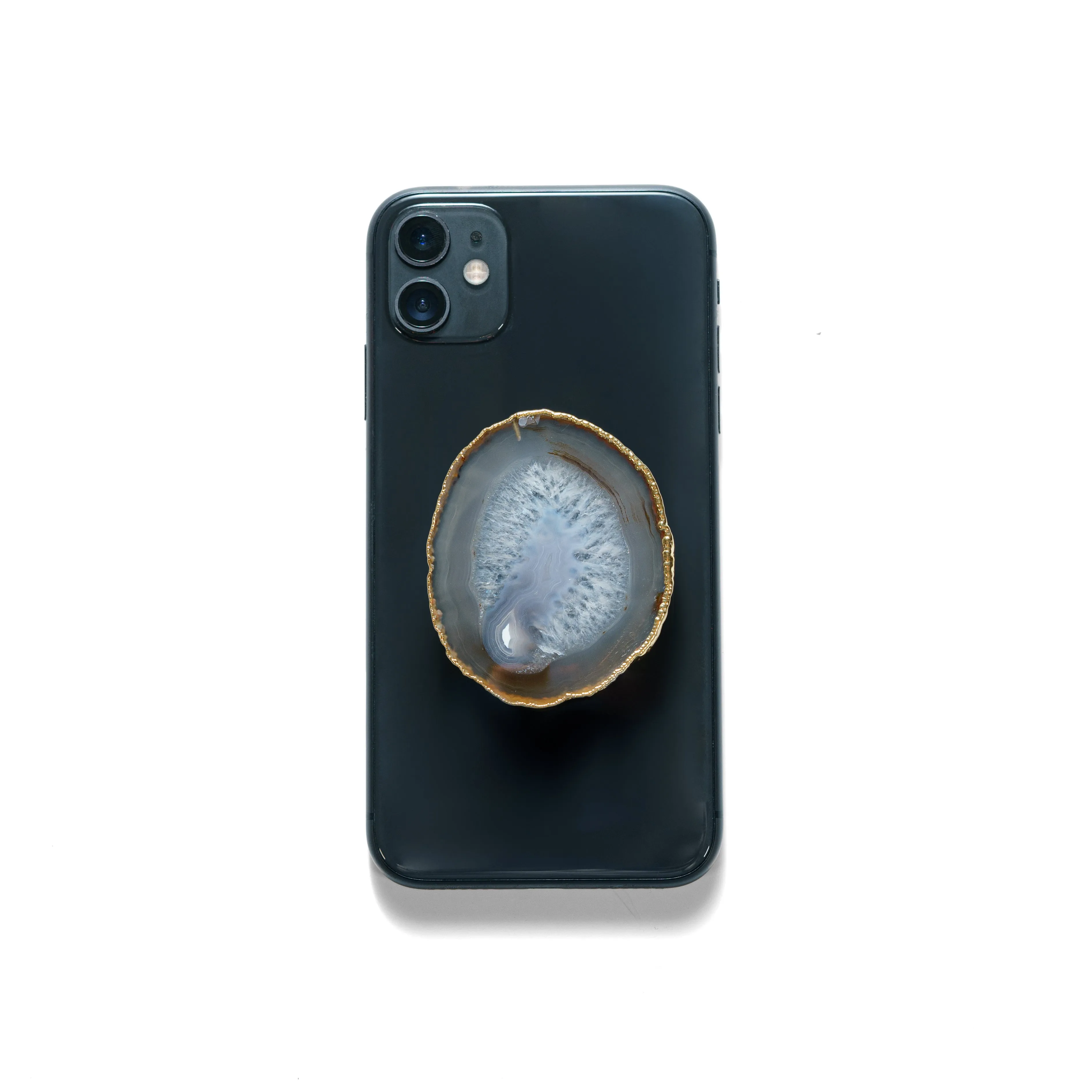 Gemstone Phone Grips