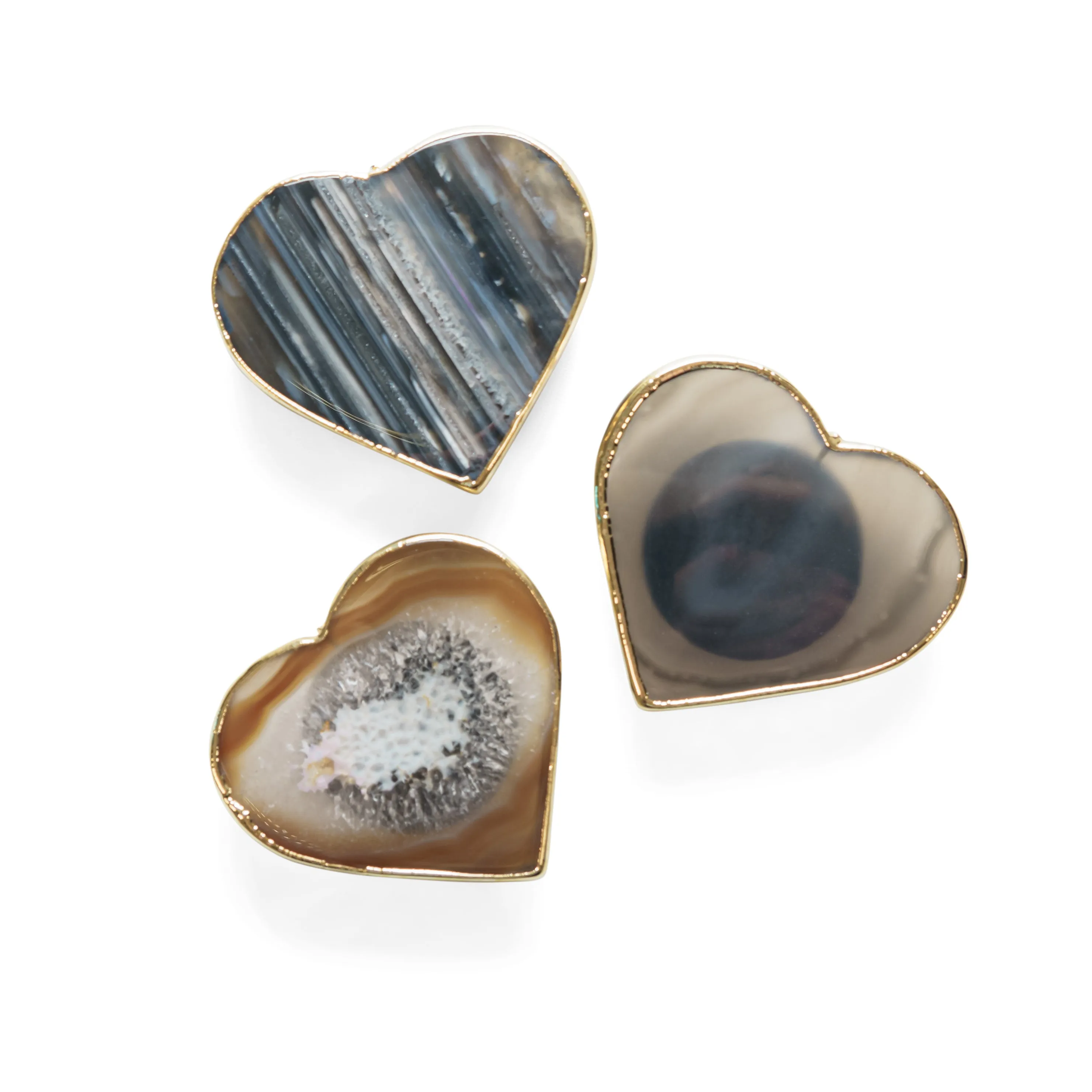 Gemstone Phone Grips