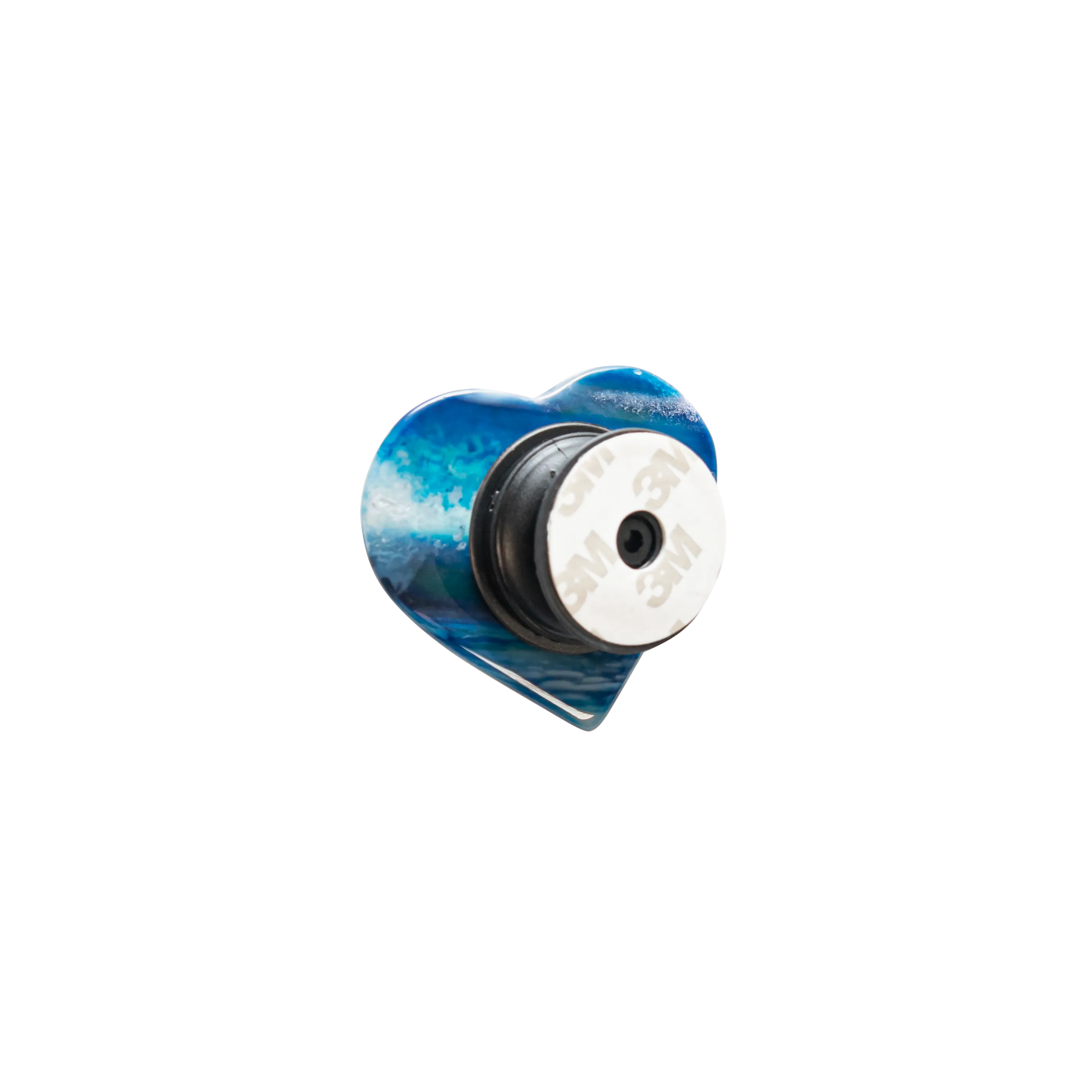 Gemstone Phone Grips