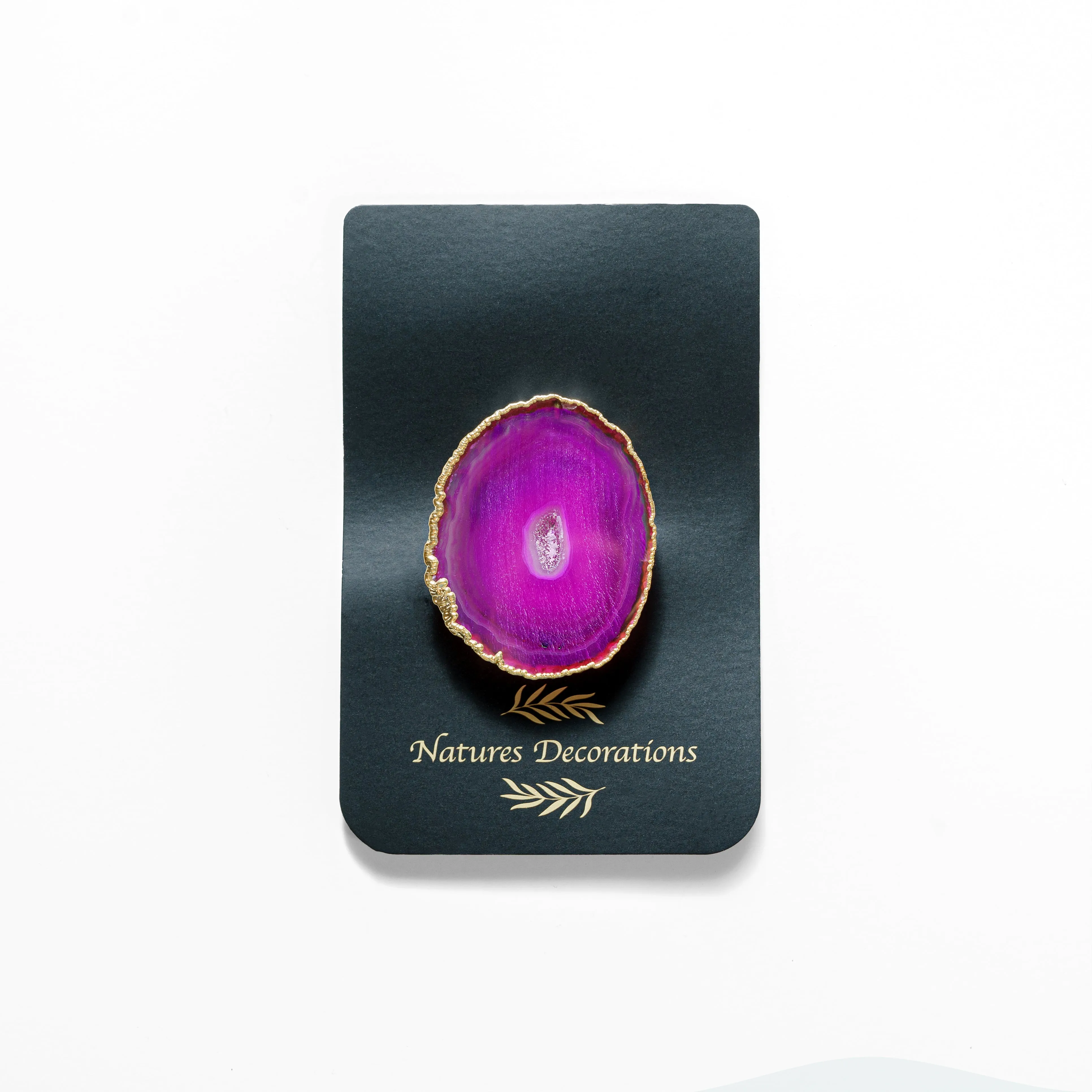 Gemstone Phone Grips