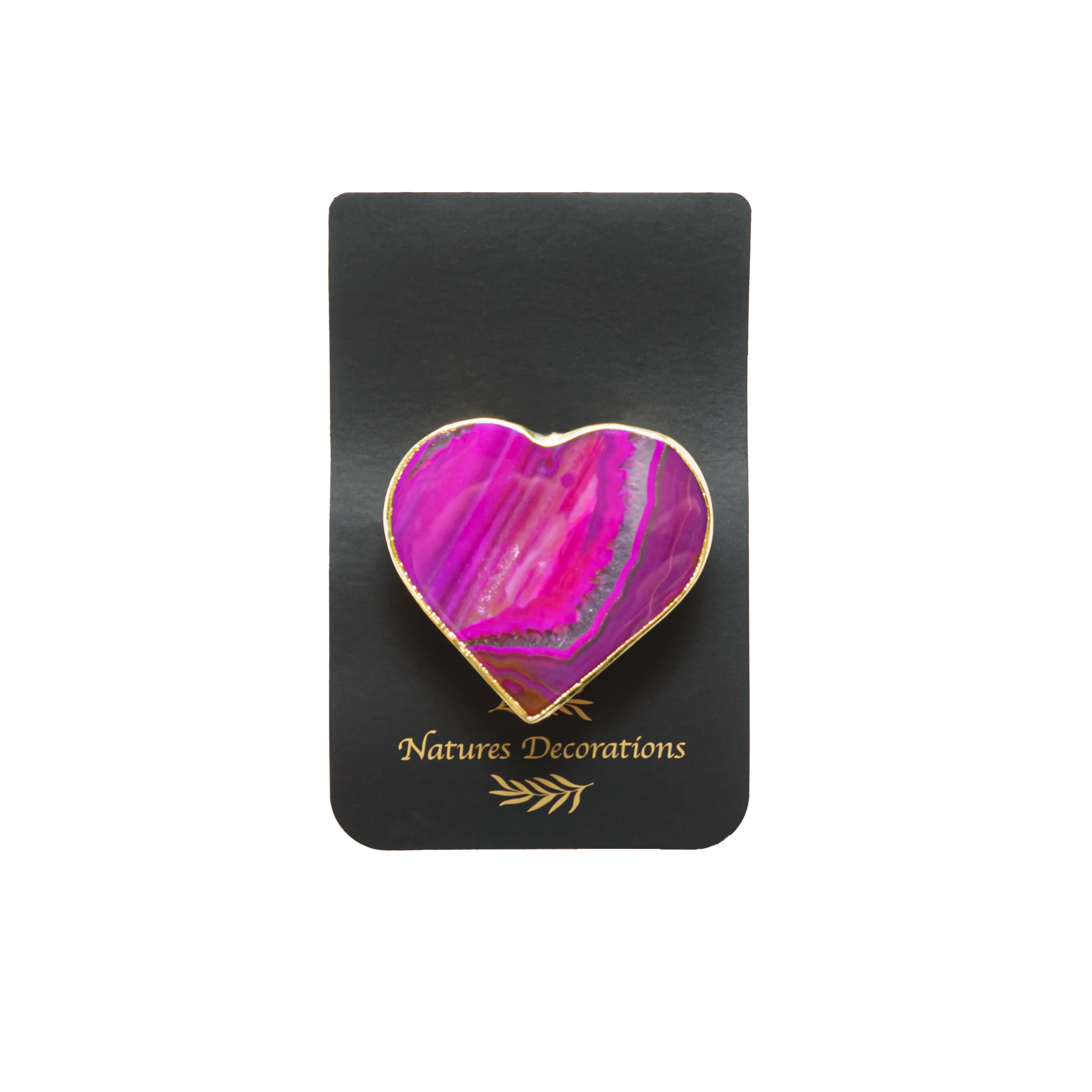 Gemstone Phone Grips