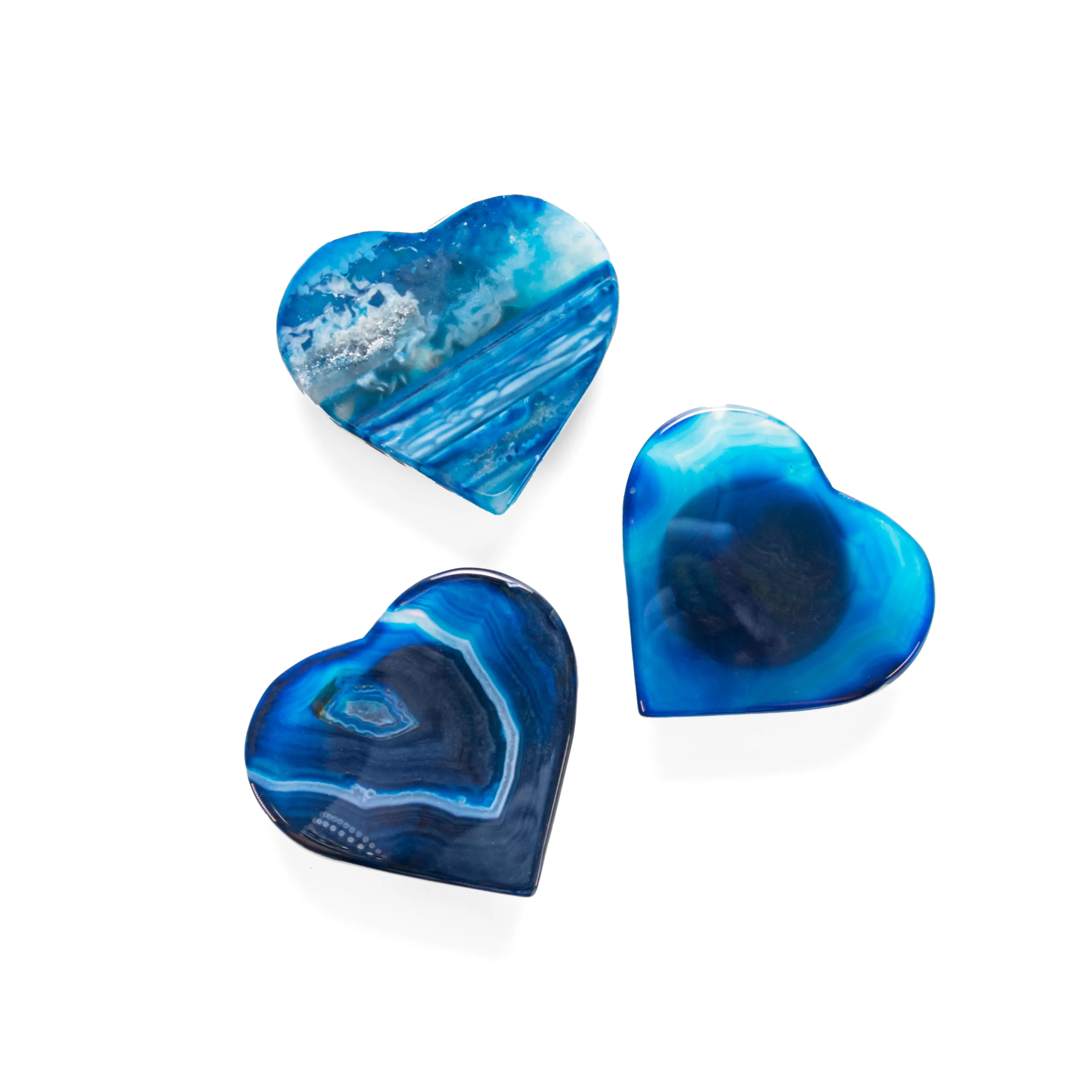 Gemstone Phone Grips