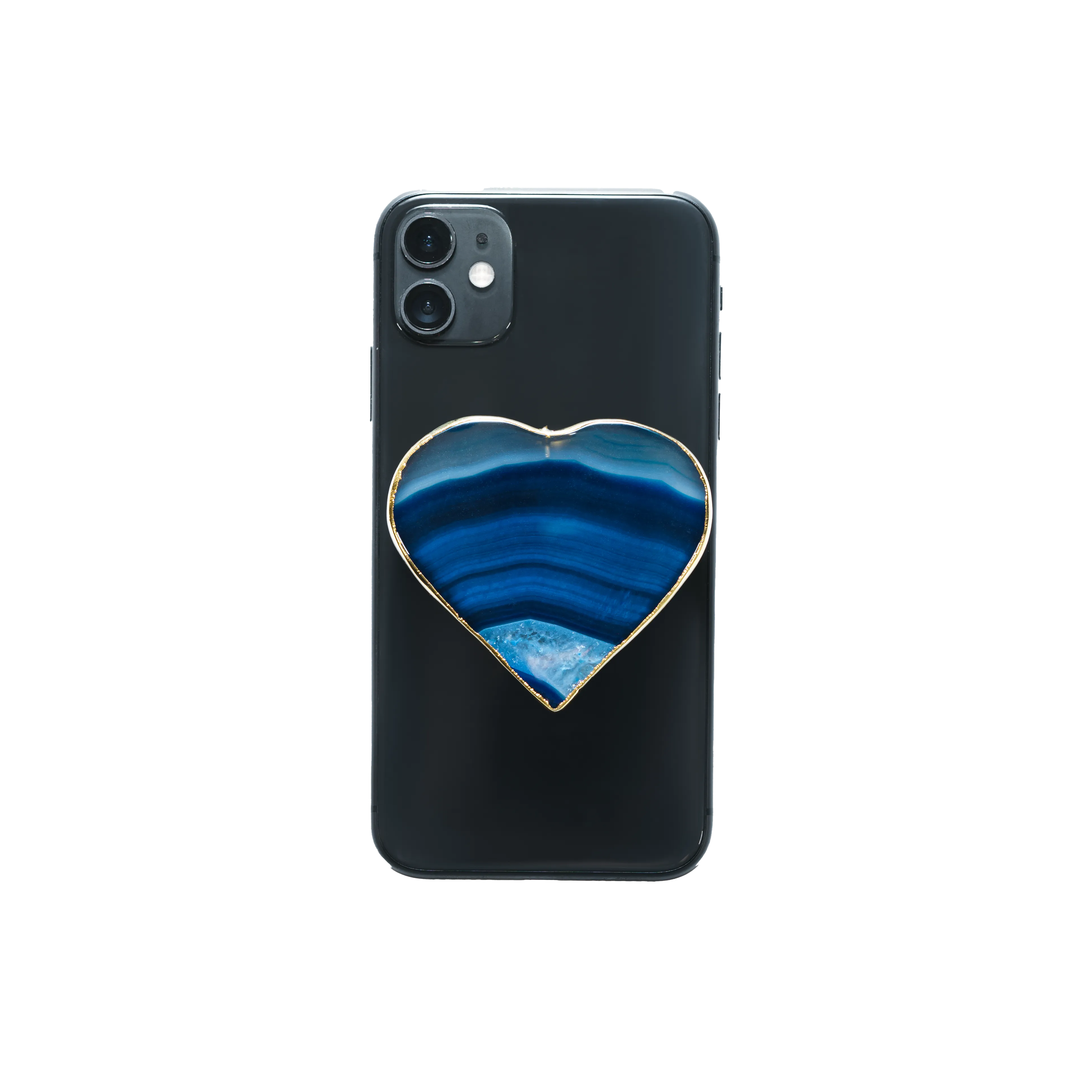 Gemstone Phone Grips