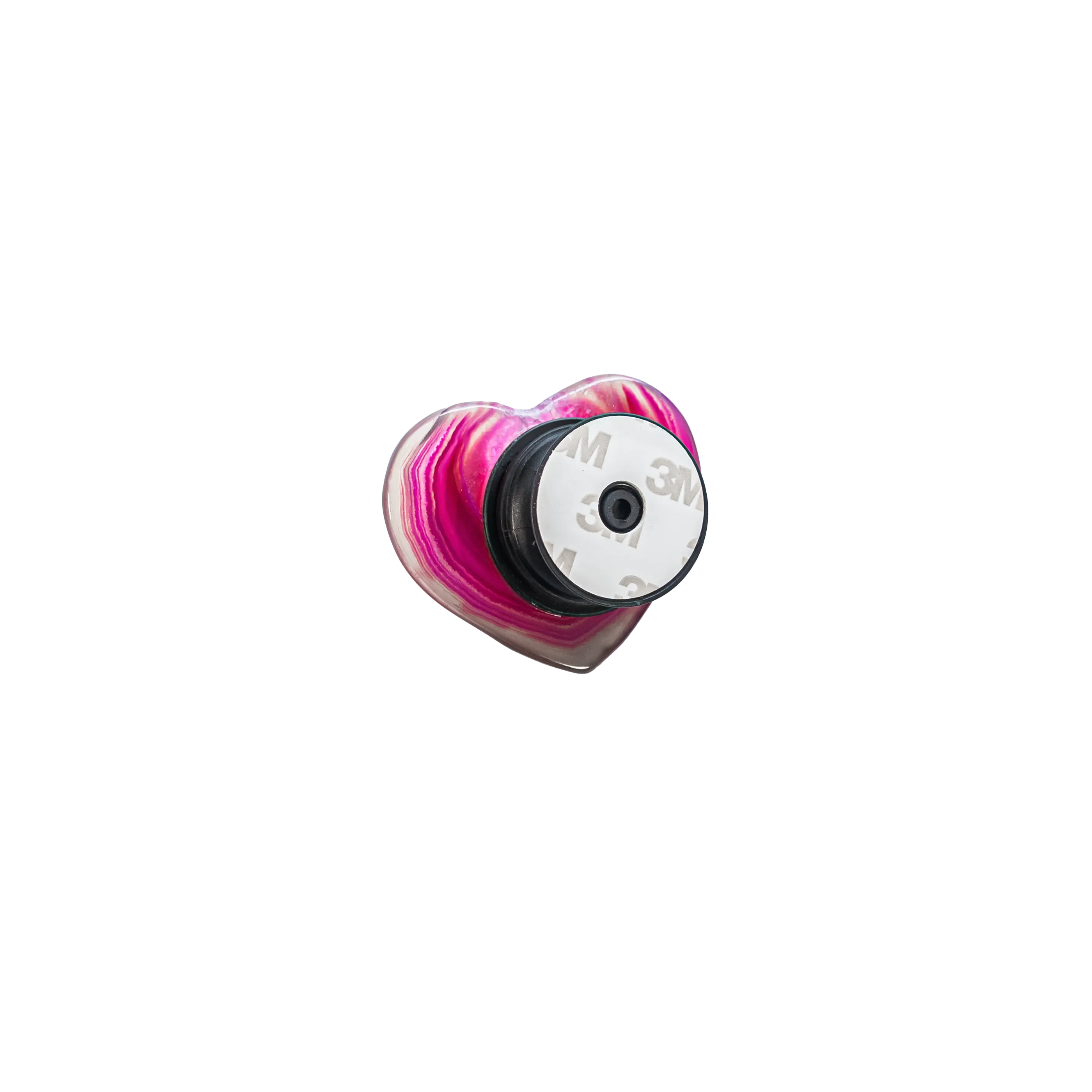 Gemstone Phone Grips
