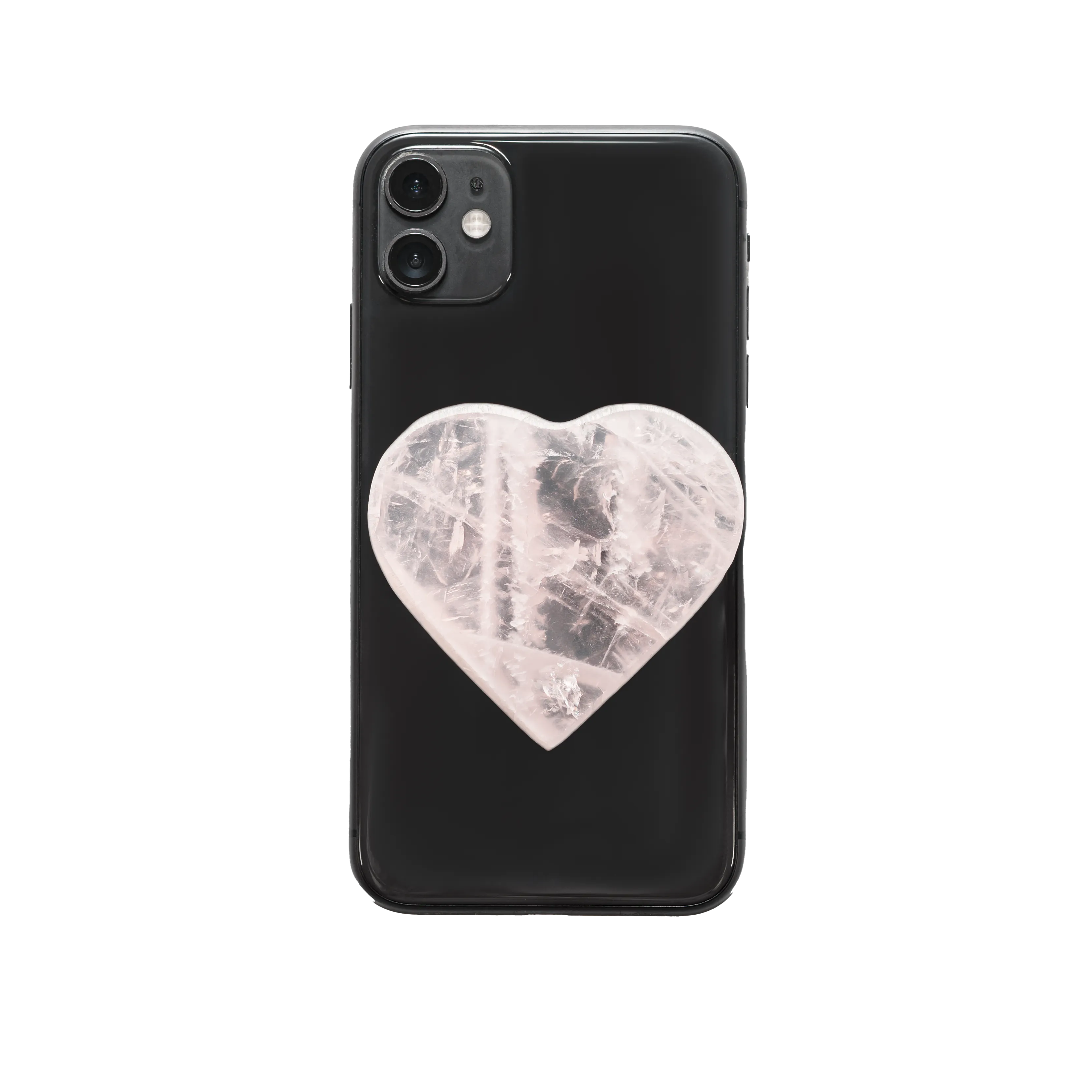 Gemstone Phone Grips