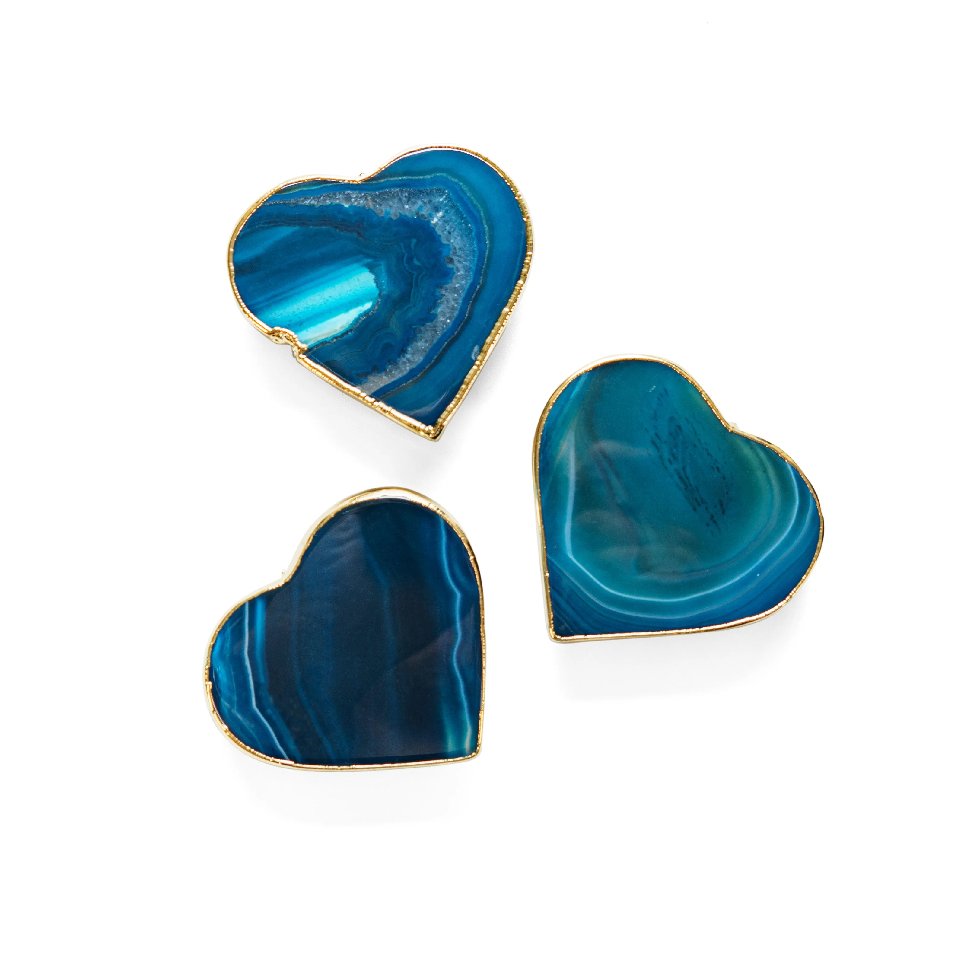 Gemstone Phone Grips