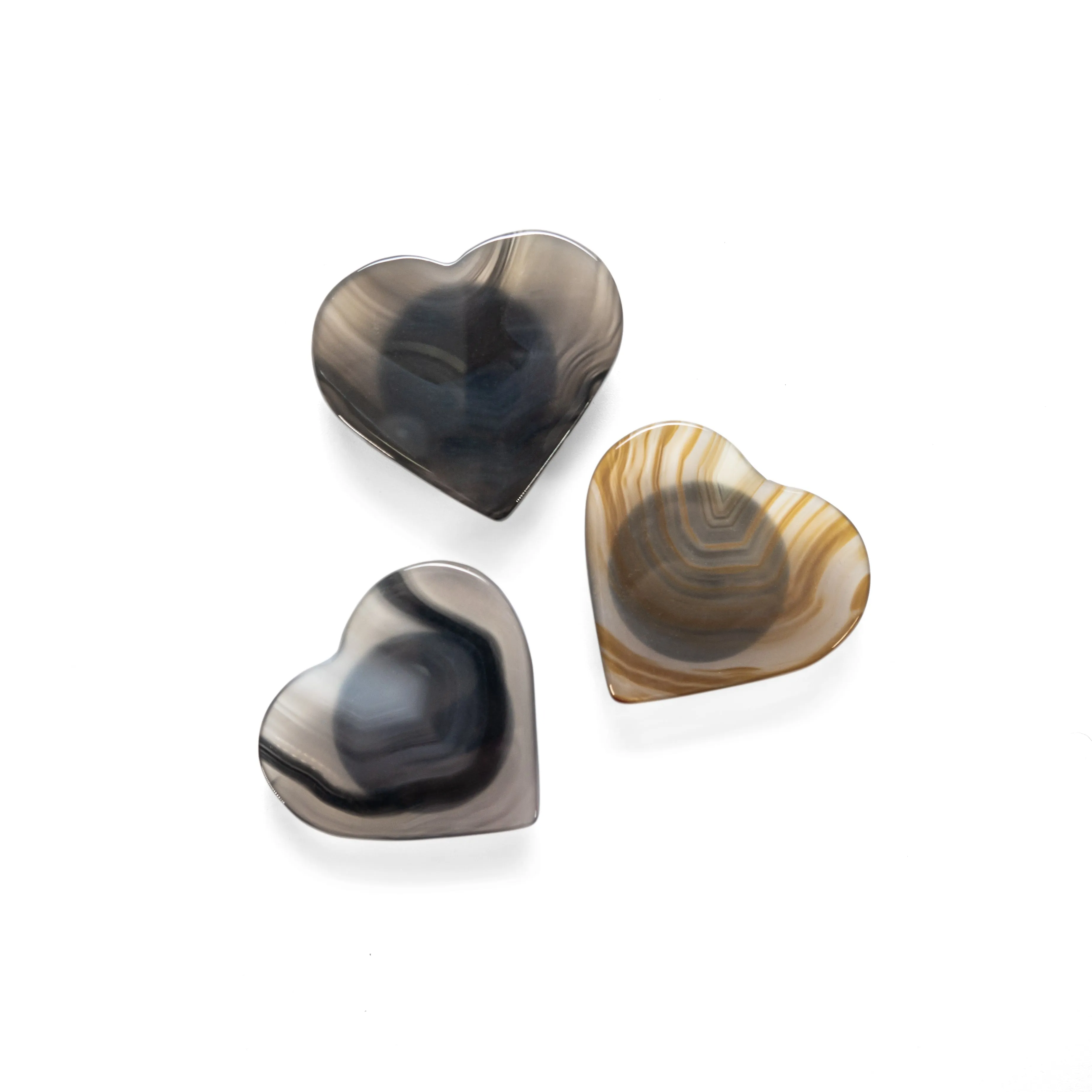 Gemstone Phone Grips