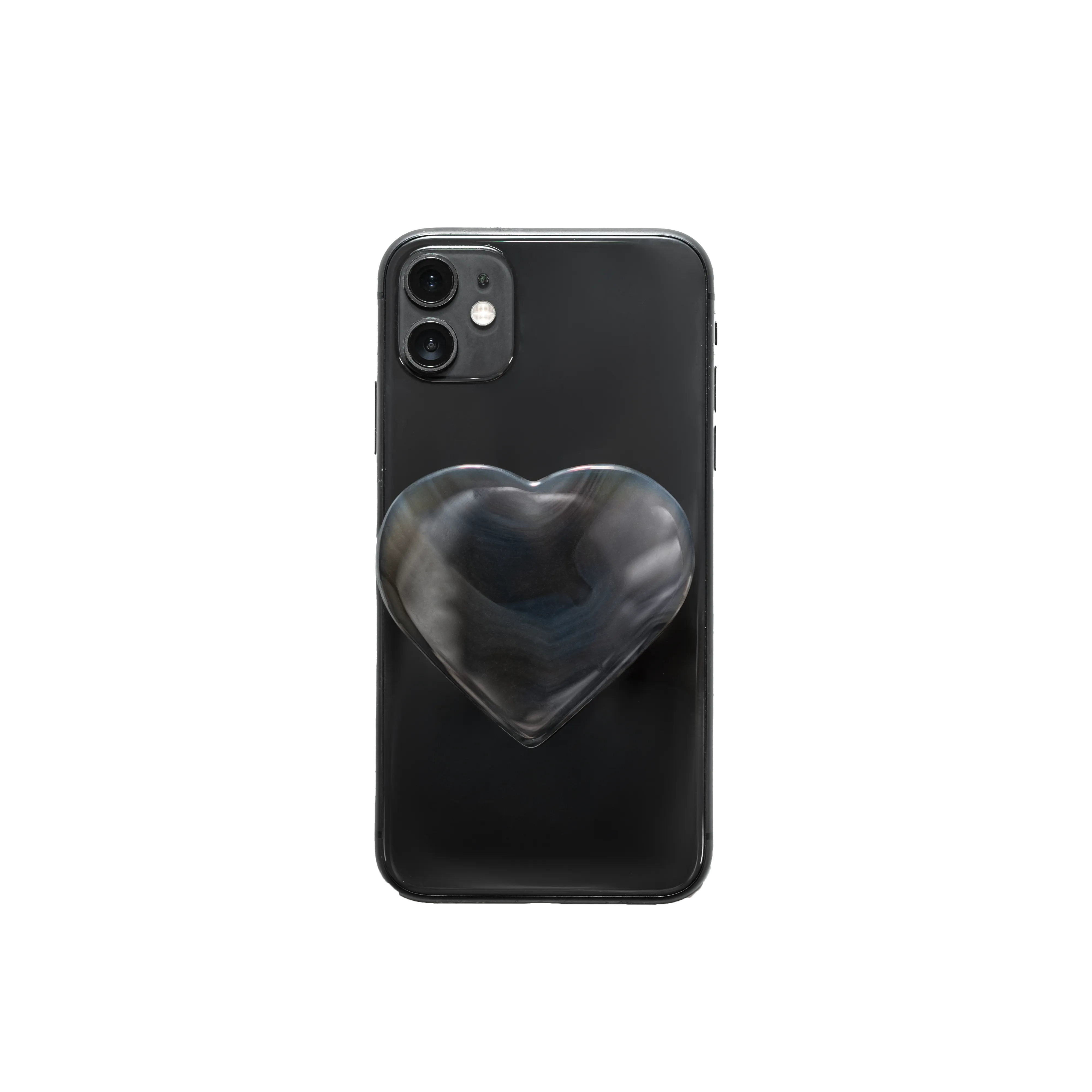 Gemstone Phone Grips