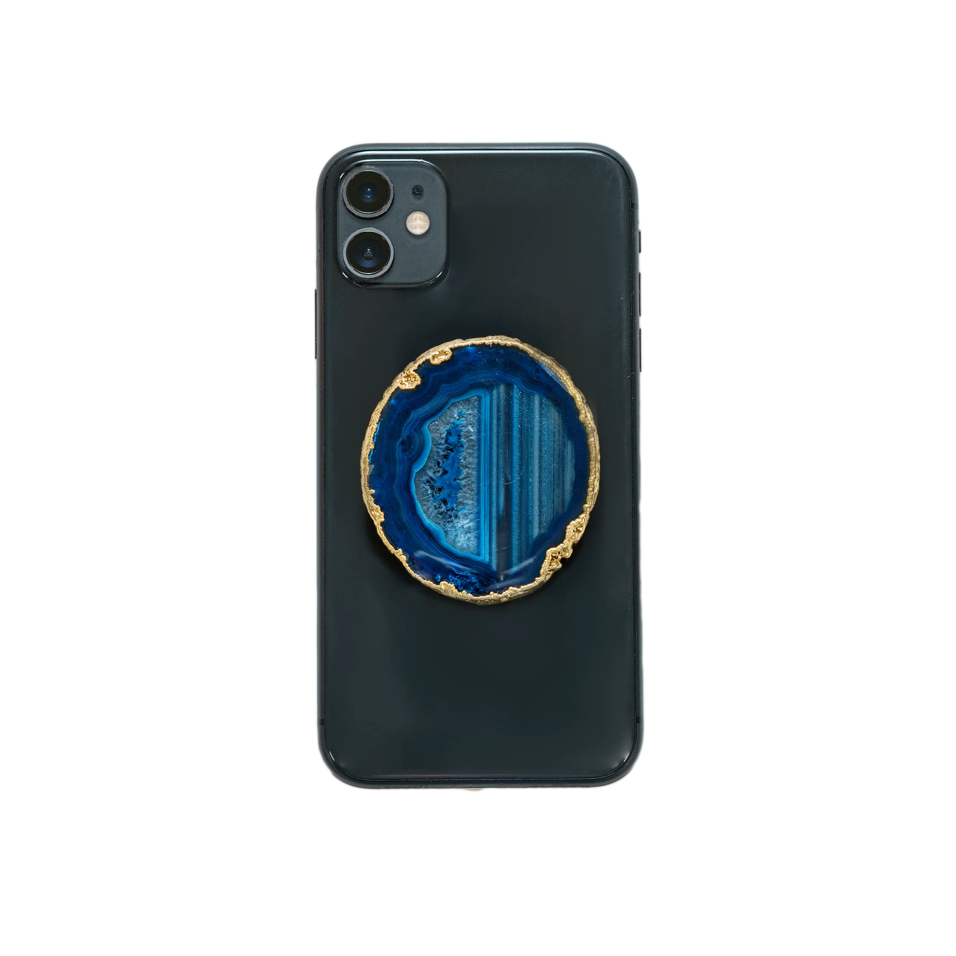Gemstone Phone Grips